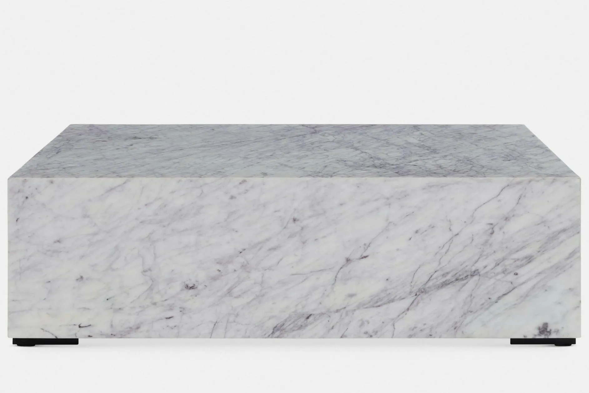 Nash - Marble Coffee Table