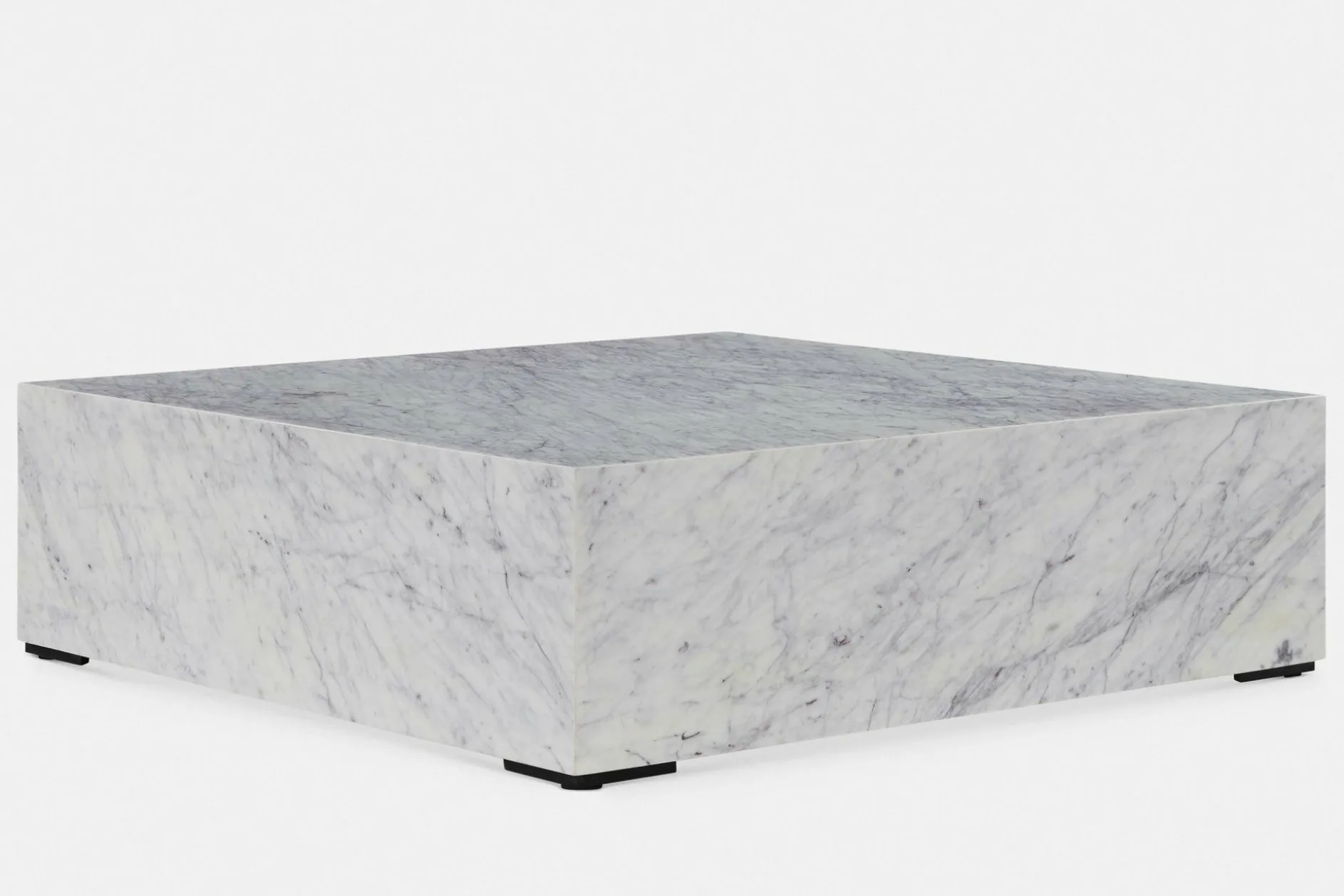 Nash - Marble Coffee Table
