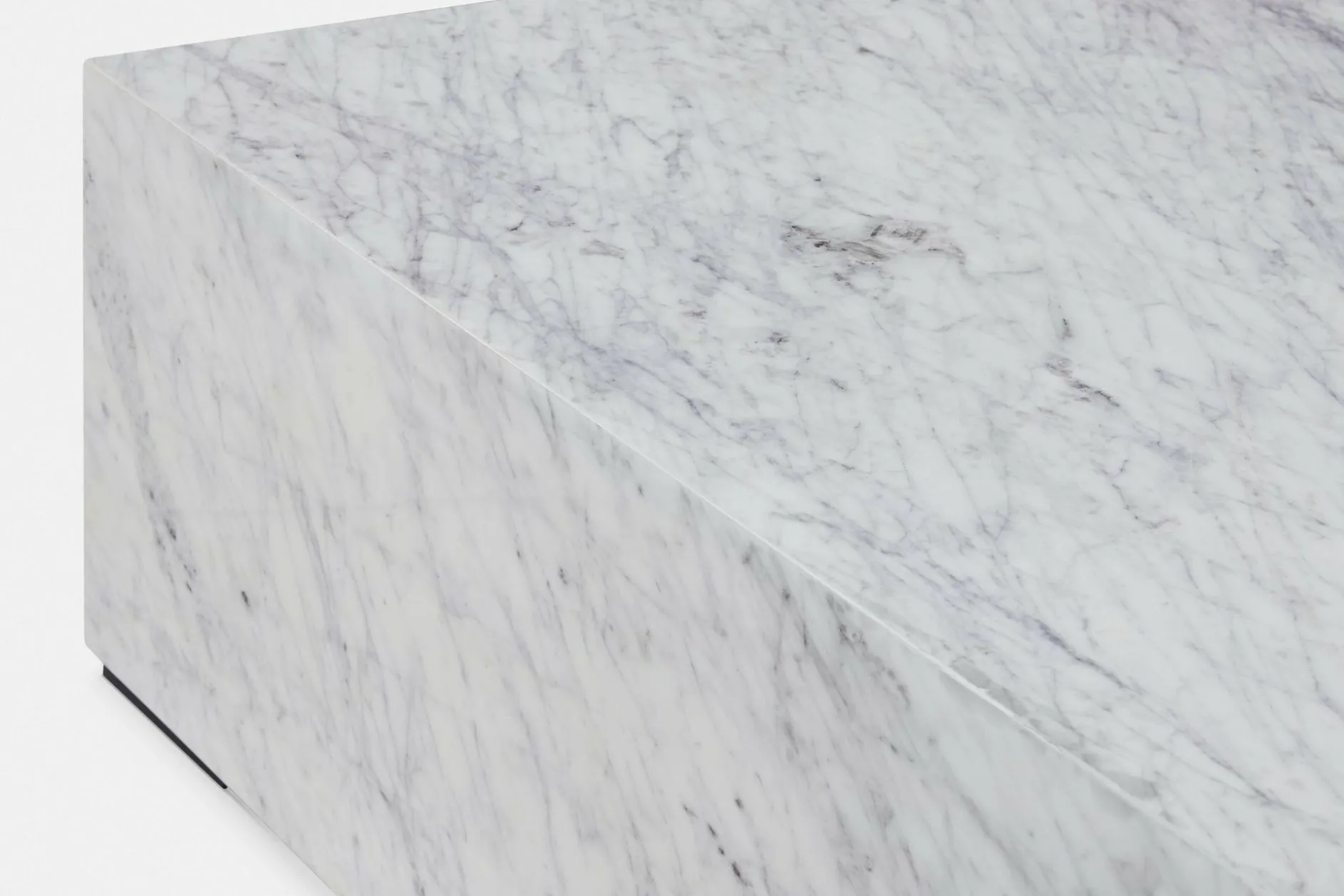 Nash - Marble Coffee Table