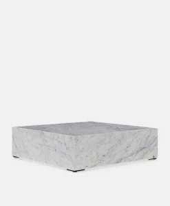 Nash - Marble Coffee Table
