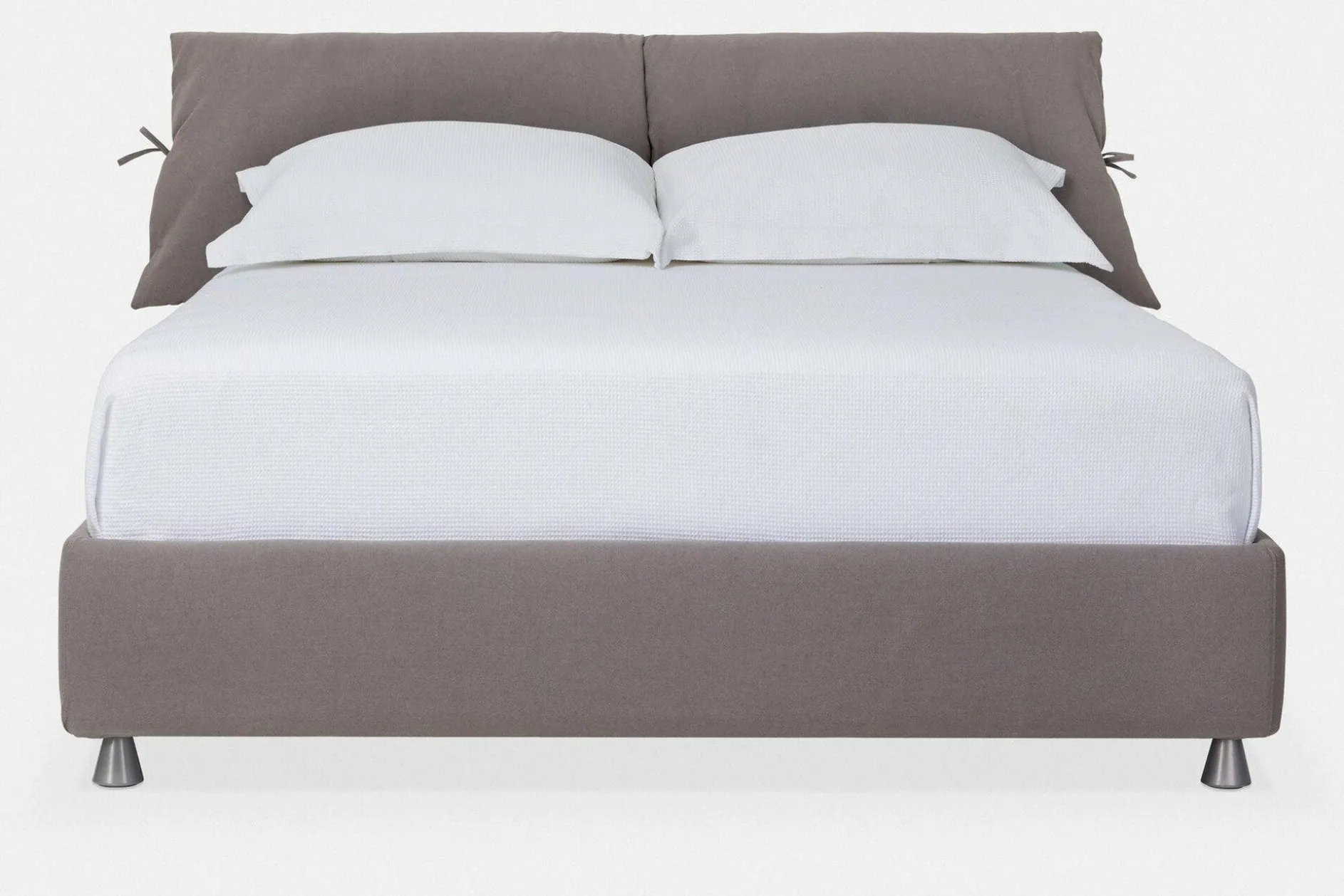 Nathalie - Upholstered Bed by Flou