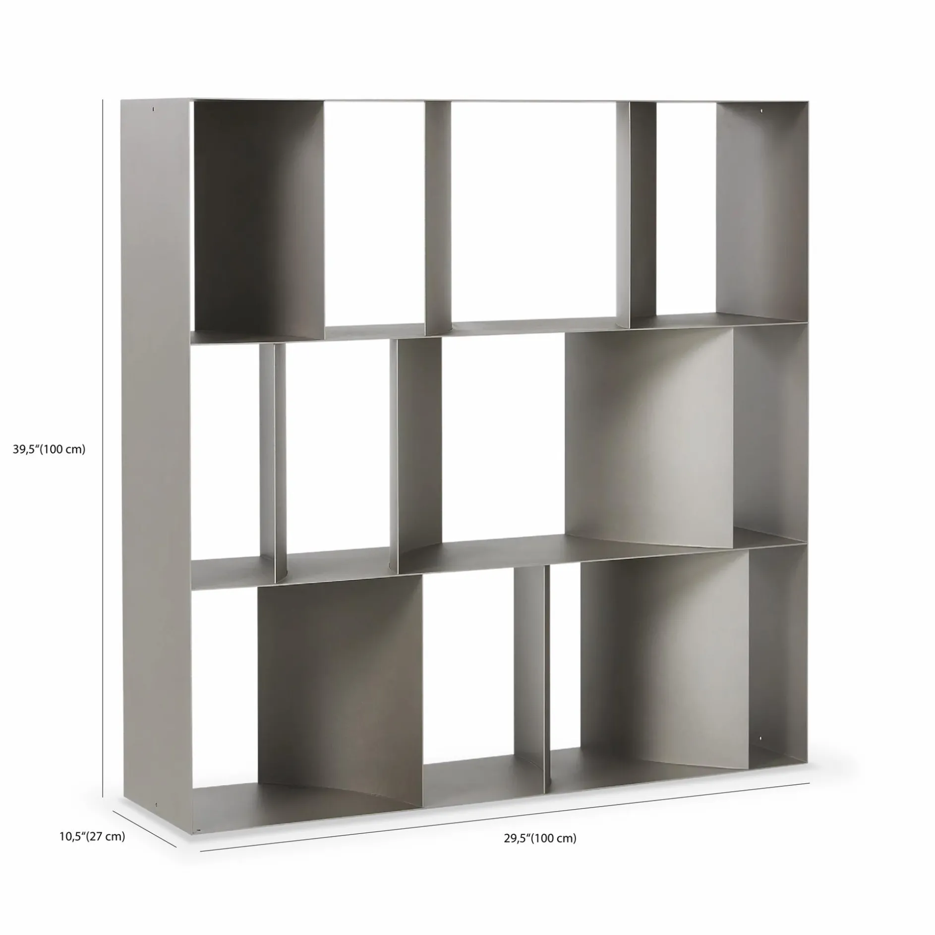 Nautilus - Shelving Unit by Cattelan Italia