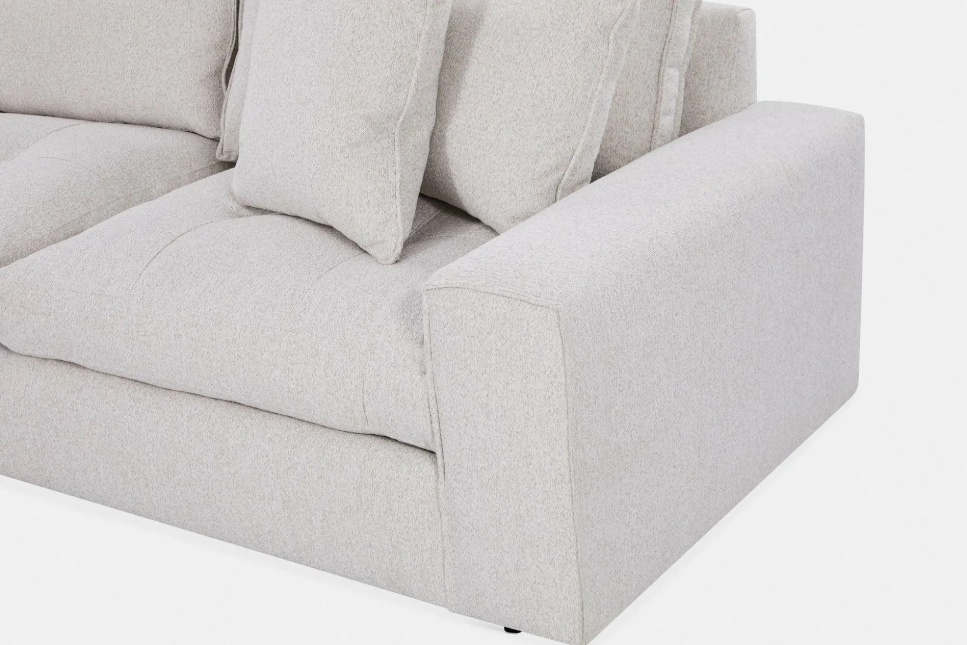 Nest - Sectional Sofa by Bernhardt