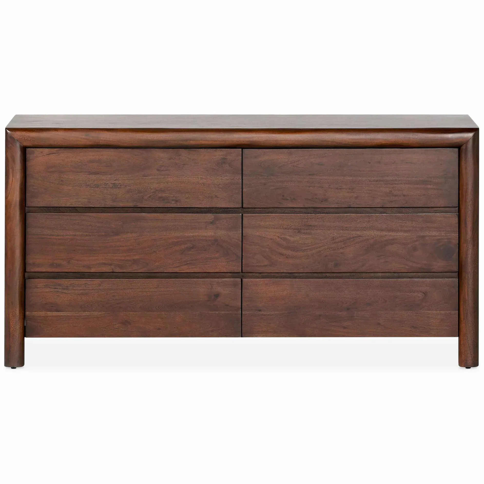 Nigel - Solid Acacia Wood Dresser by Four Hands
