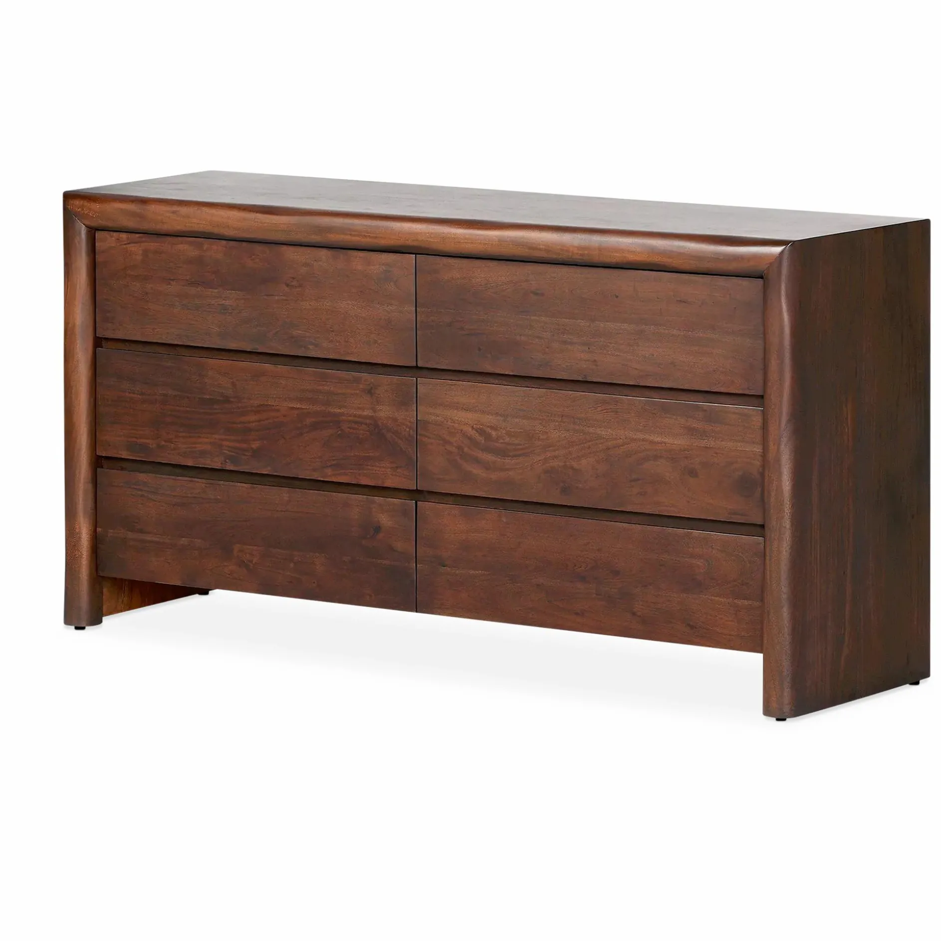 Nigel - Solid Acacia Wood Dresser by Four Hands