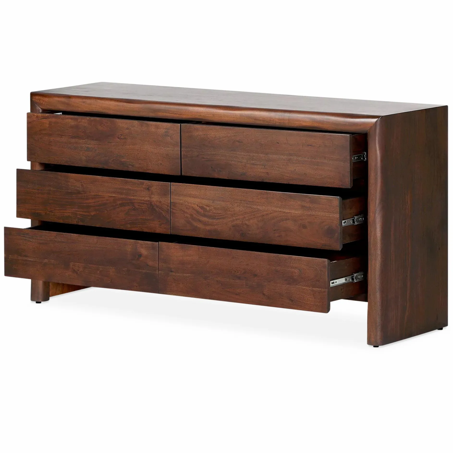 Nigel - Solid Acacia Wood Dresser by Four Hands