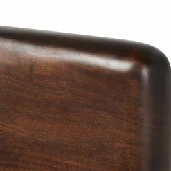 Nigel - Solid Acacia Wood Bed by Four Hands