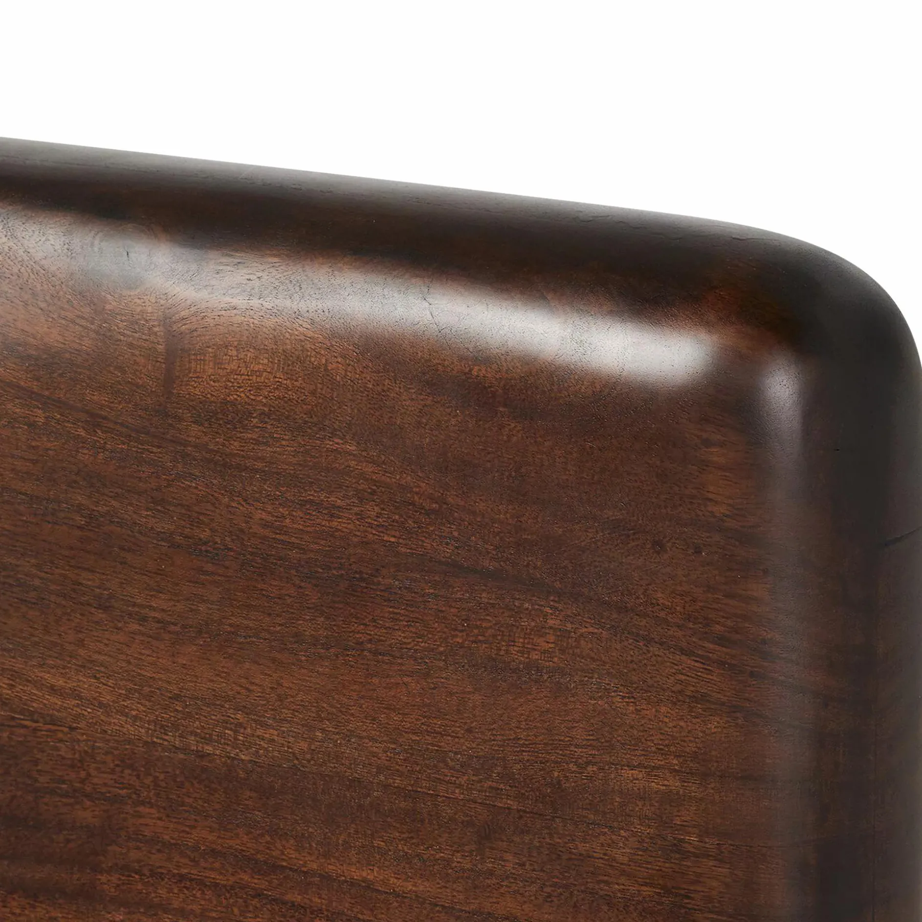 Nigel - Solid Acacia Wood Bed by Four Hands