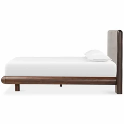 Nigel - Solid Acacia Wood Bed by Four Hands