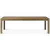 Noeline - Oak Wood Dining Table by Four Hands