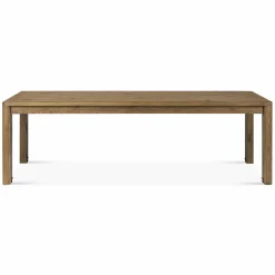 Noeline - Oak Wood Dining Table by Four Hands