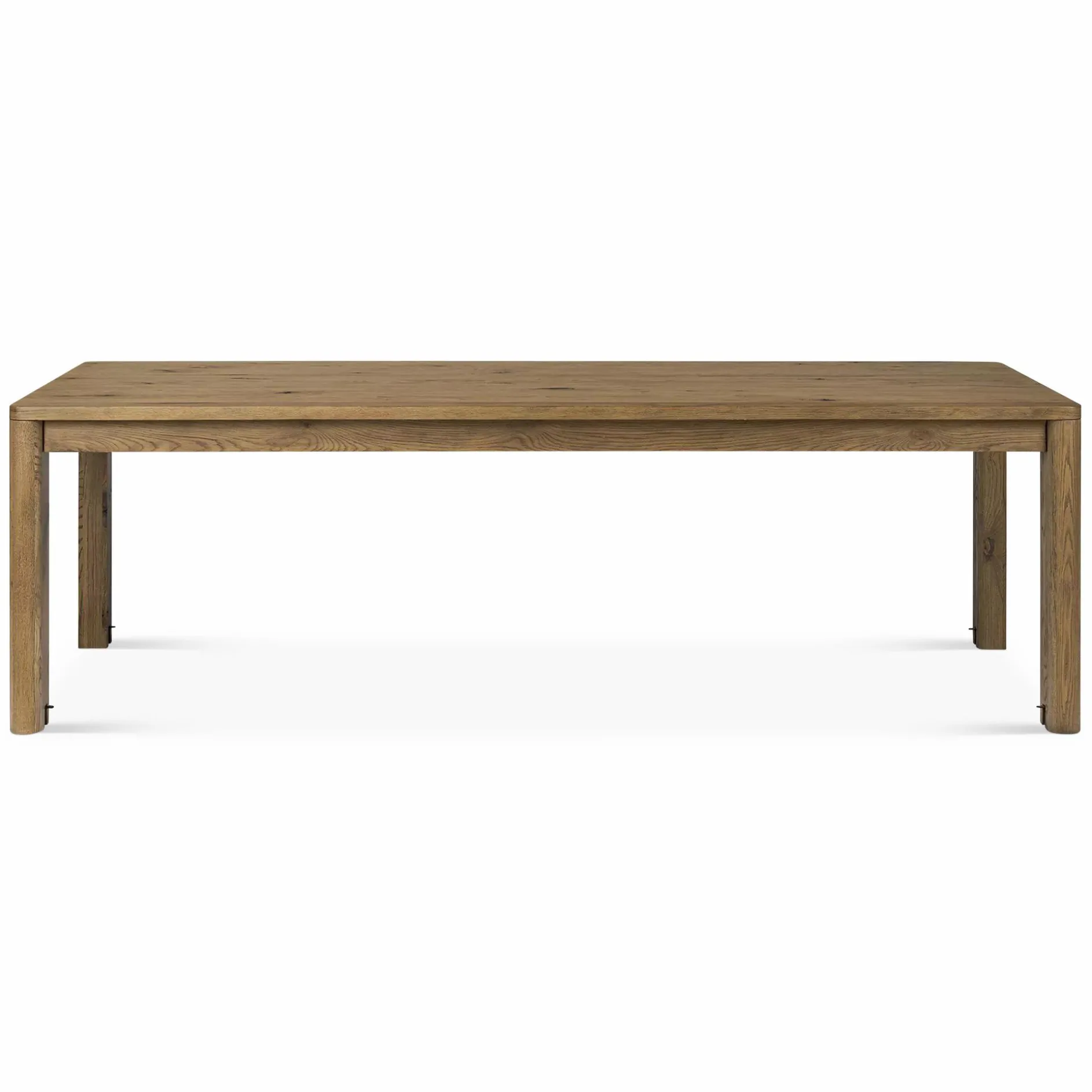 Noeline - Oak Wood Dining Table by Four Hands