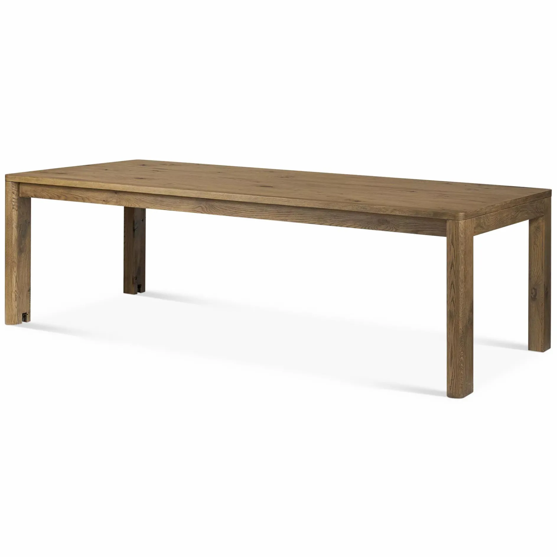 Noeline - Oak Wood Dining Table by Four Hands