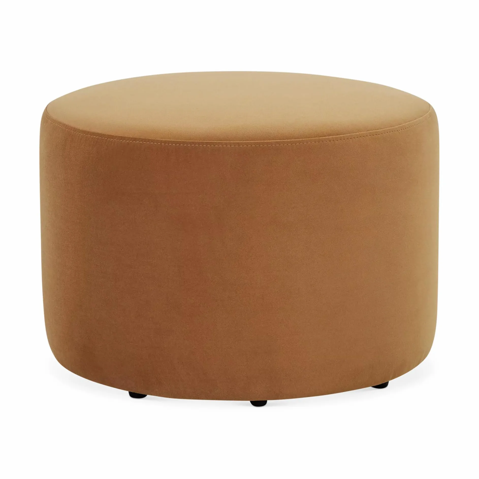 Nogi - Velvet Ottoman