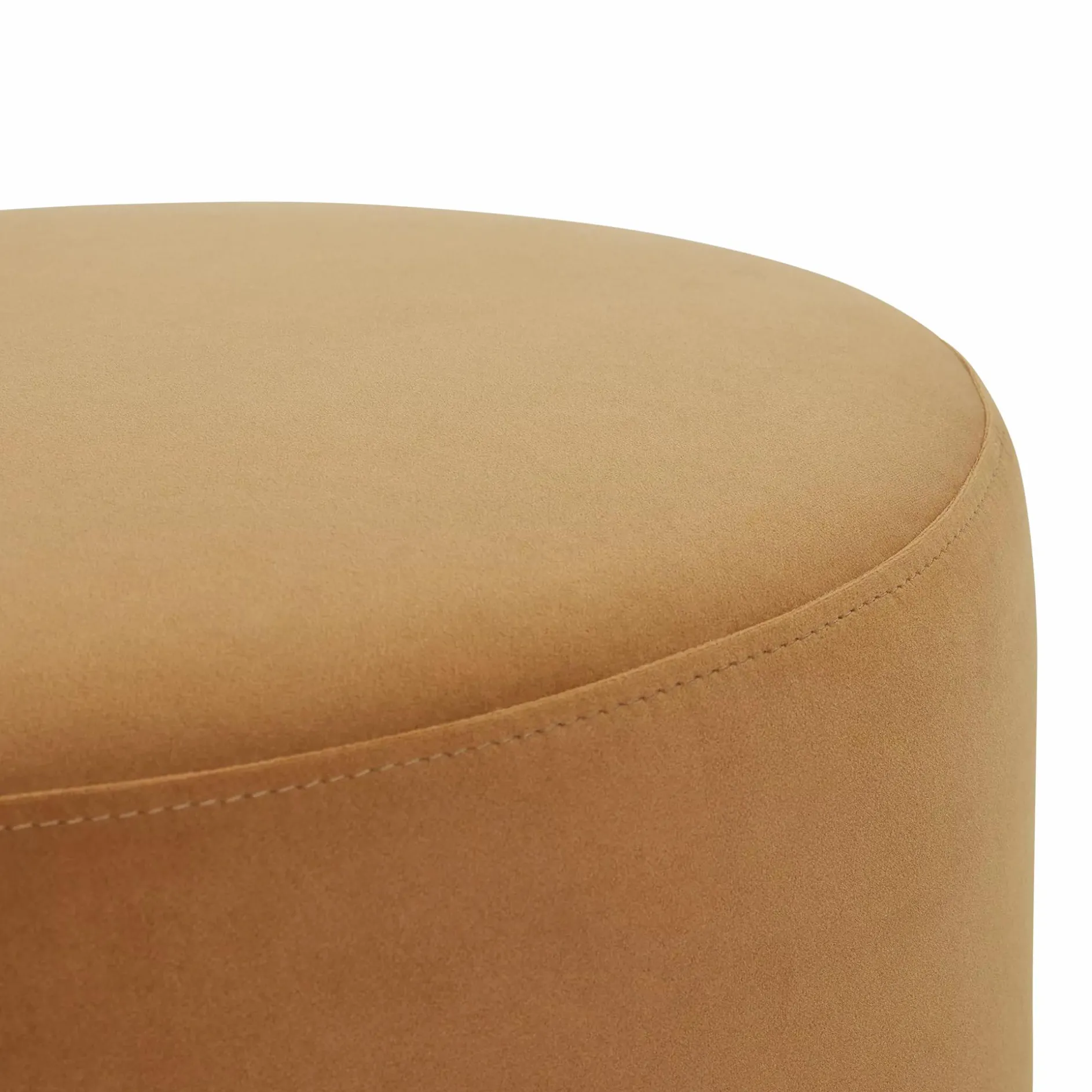 Nogi - Velvet Ottoman