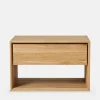Nordic - Solid Oak Nightstand by Ethnicraft