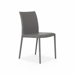 Norma - Low Back Dining Chair by Cattelan Italia