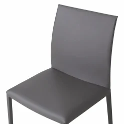 Norma - Low Back Dining Chair by Cattelan Italia