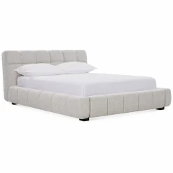 Nour - Upholstered Bed