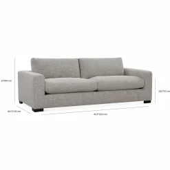 Nova - 2-Seater Sofa
