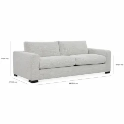Nova - 2-Seater Sofa