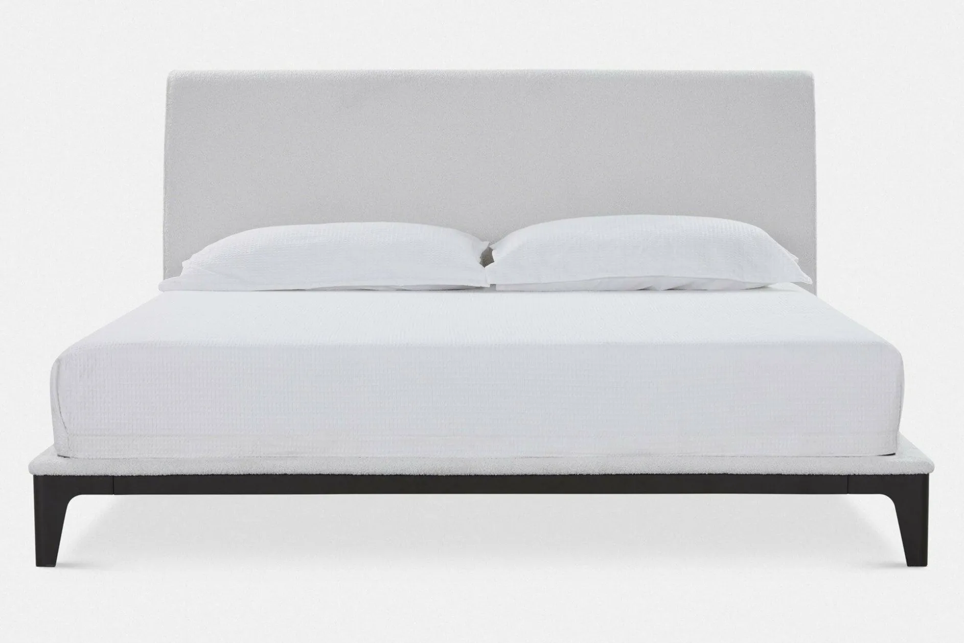Nuance - Upholstered Bed by Trica