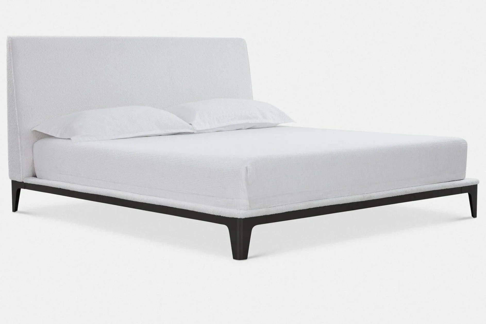 Nuance - Upholstered Bed by Trica
