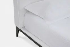 Nuance - Upholstered Bed by Trica