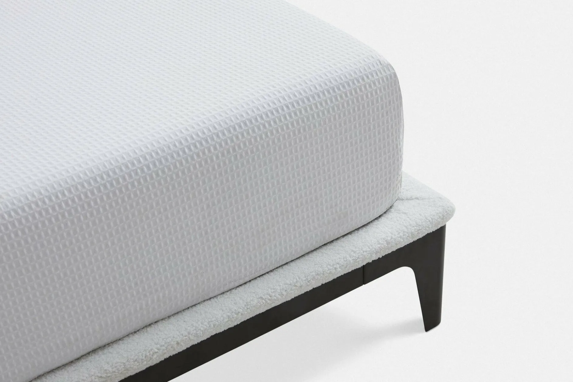 Nuance - Upholstered Bed by Trica