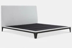 Nuance - Upholstered Bed by Trica