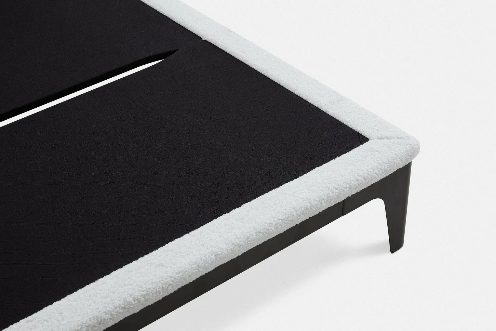 Nuance - Upholstered Bed by Trica