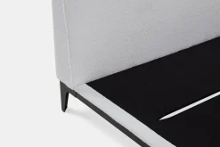 Nuance - Upholstered Bed by Trica