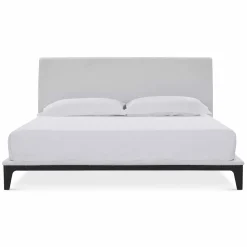 Nuance - Upholstered Bed by Trica