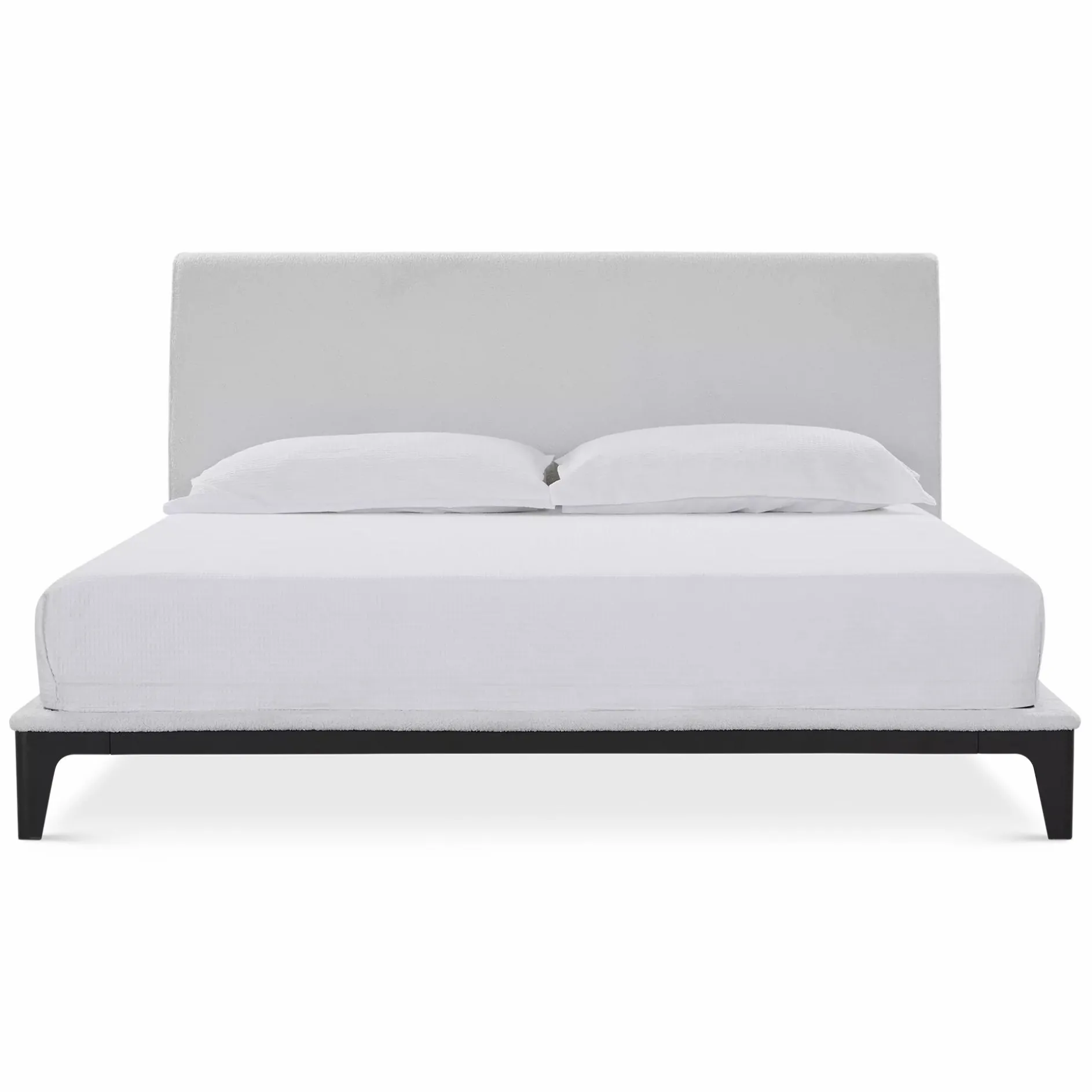 Nuance - Upholstered Bed by Trica