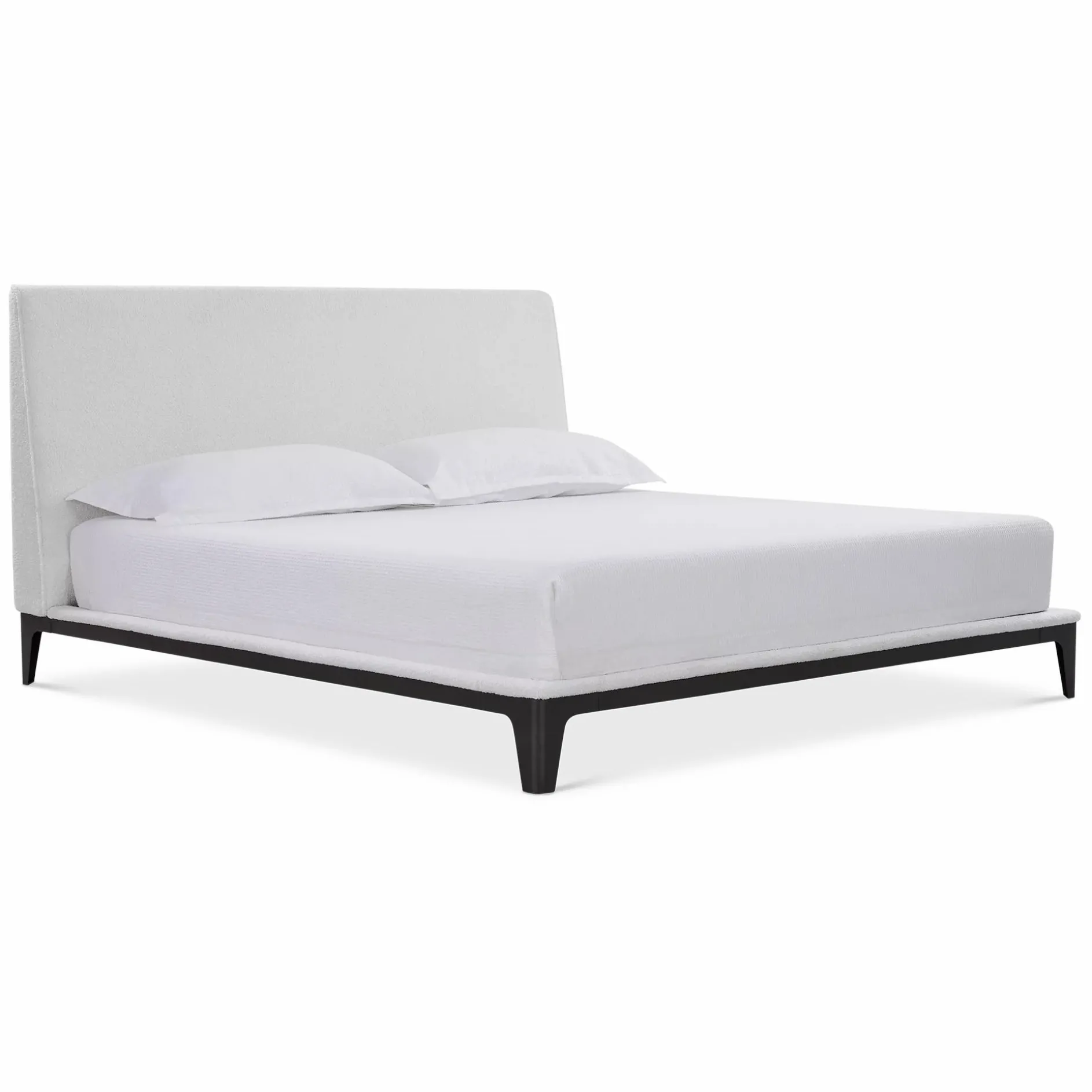 Nuance - Upholstered Bed by Trica