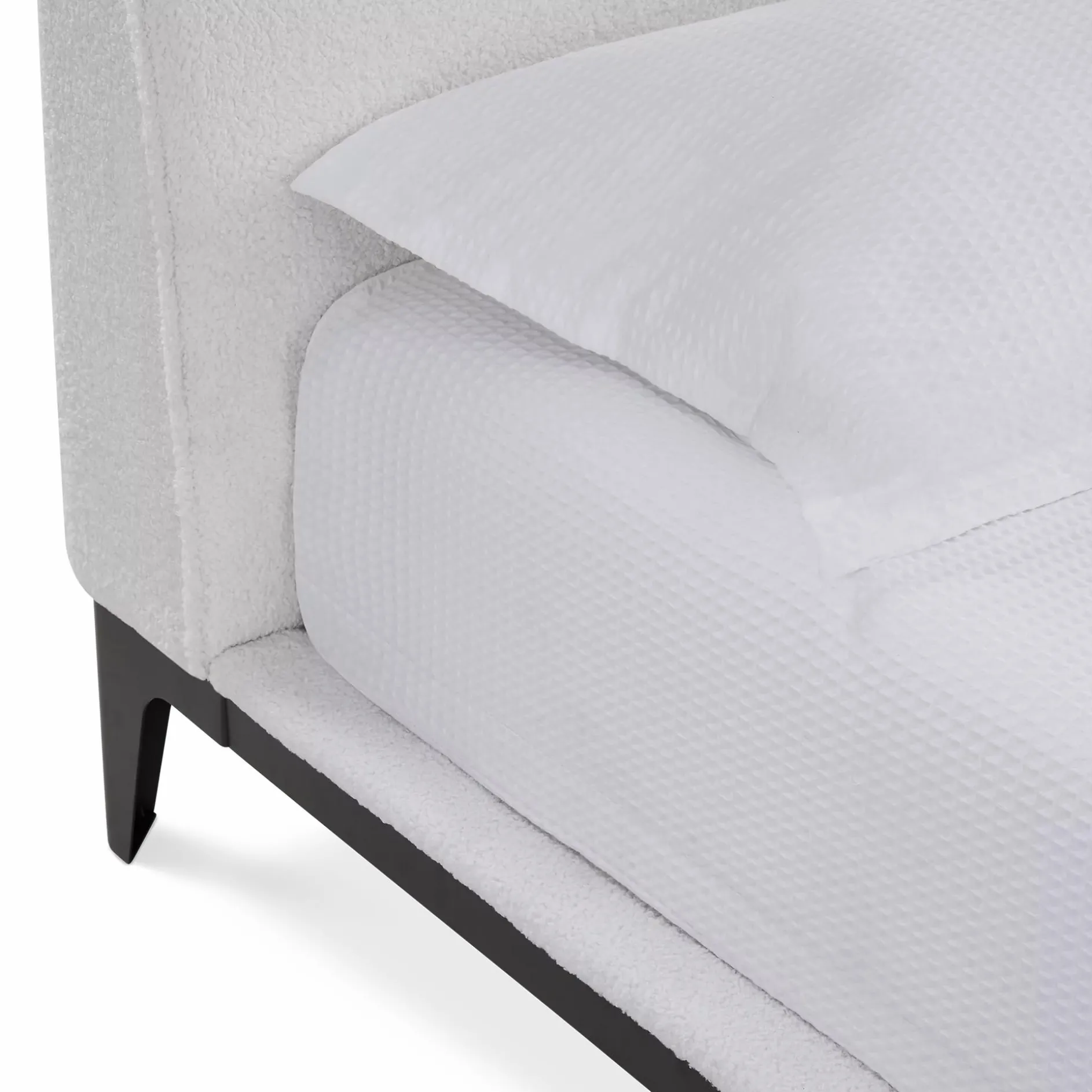 Nuance - Upholstered Bed by Trica
