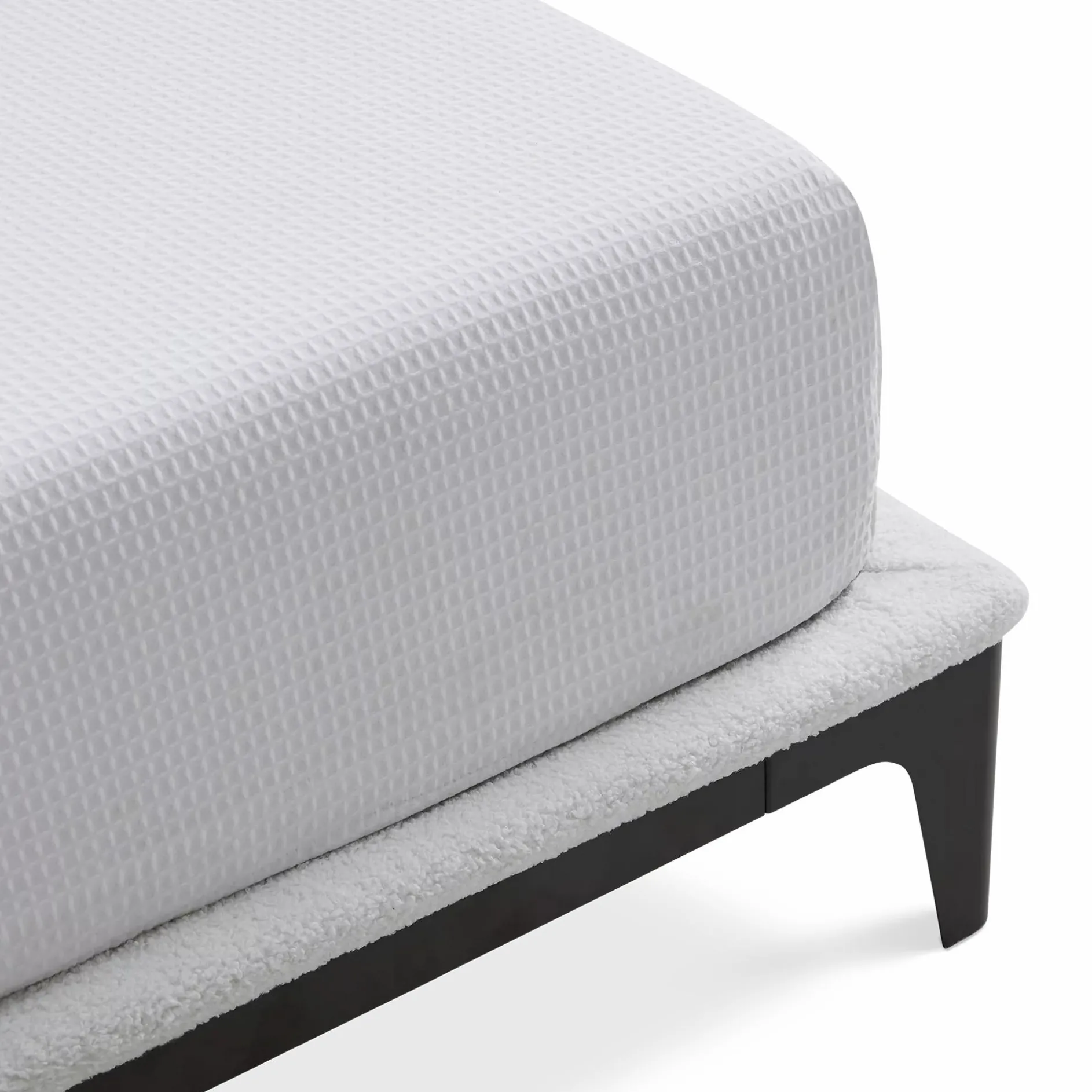 Nuance - Upholstered Bed by Trica