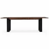Odin - Walnut Wood Dining Table by Verbois