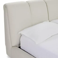 Oliver - Channel Tufted Bed