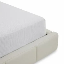 Oliver - Channel Tufted Bed