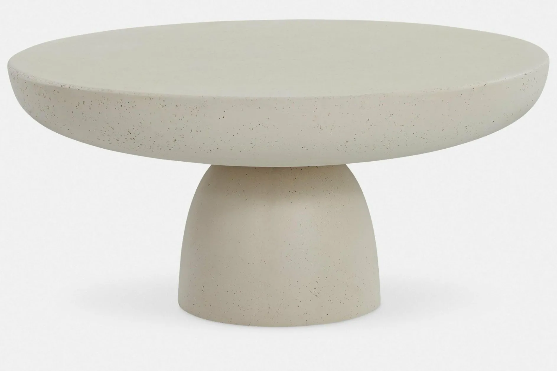 Olo - Polished Concrete Coffee Table