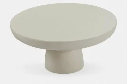 Olo - Polished Concrete Coffee Table
