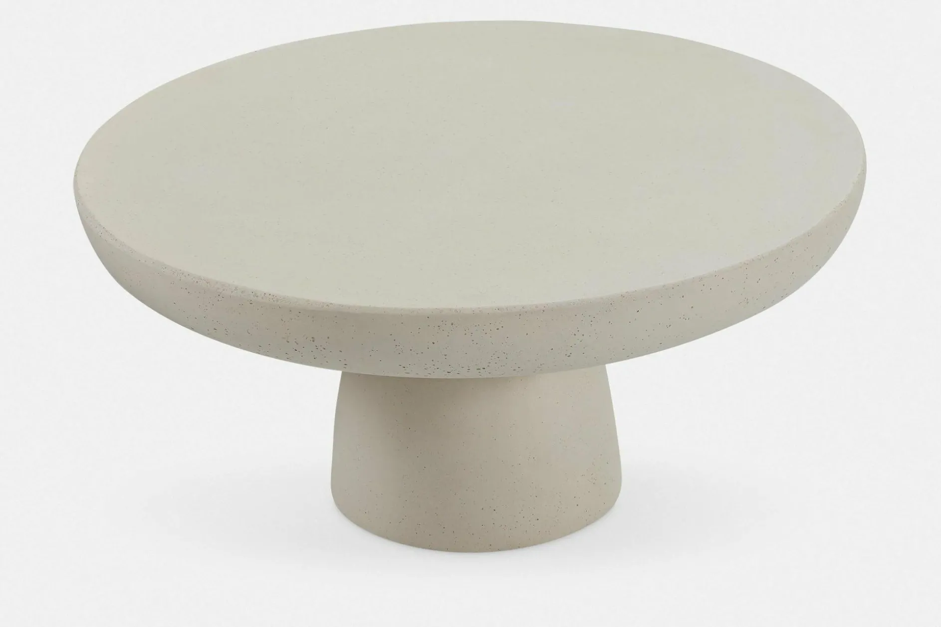 Olo - Polished Concrete Coffee Table