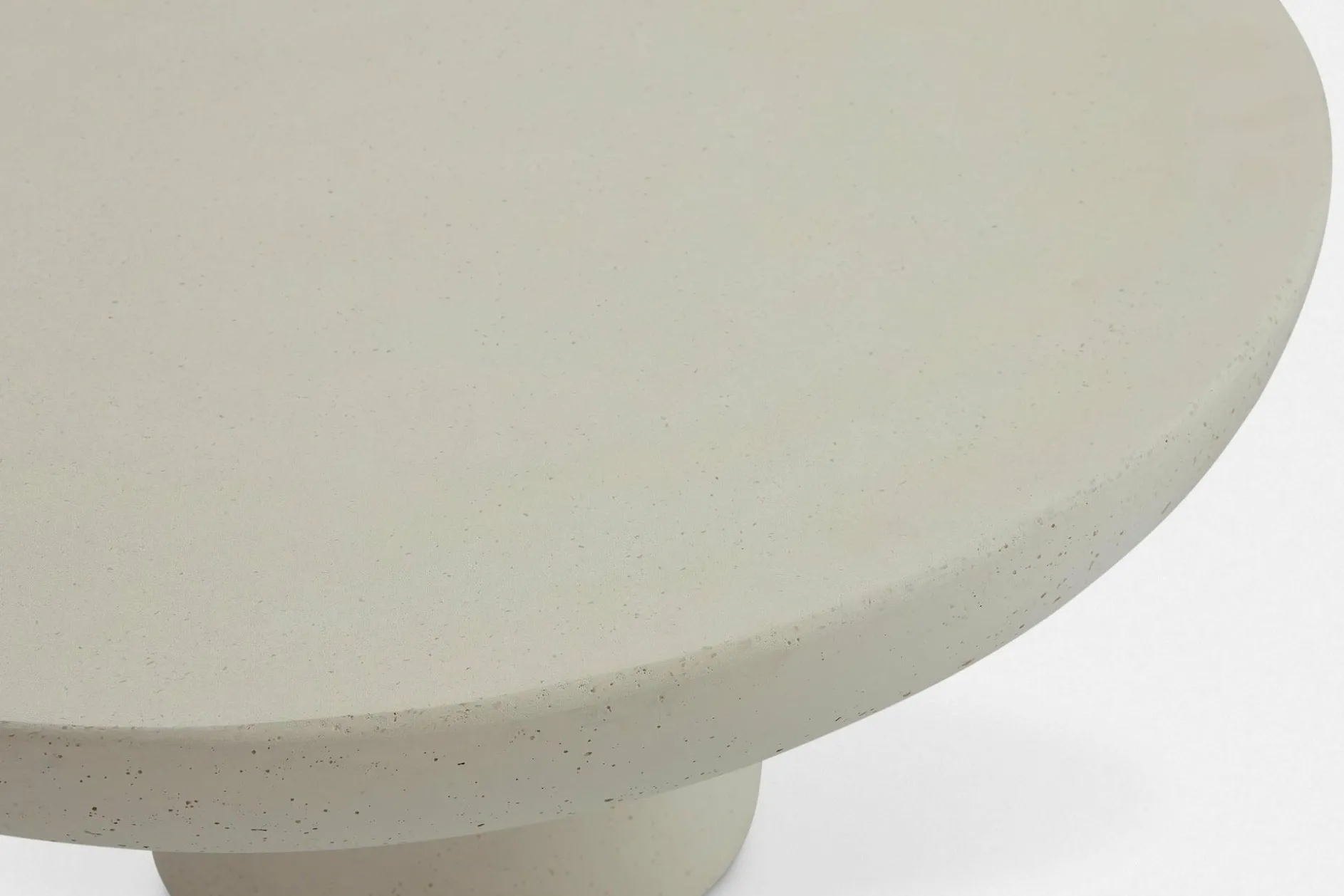 Olo - Polished Concrete Coffee Table