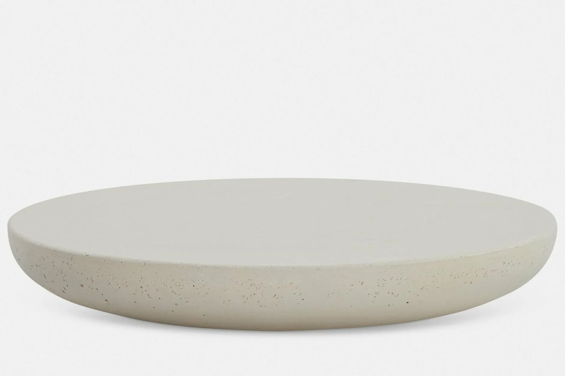 Olo - Polished Concrete Coffee Table
