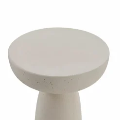 Olo - Polished Concrete Side Table