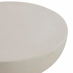 Olo - Polished Concrete Side Table