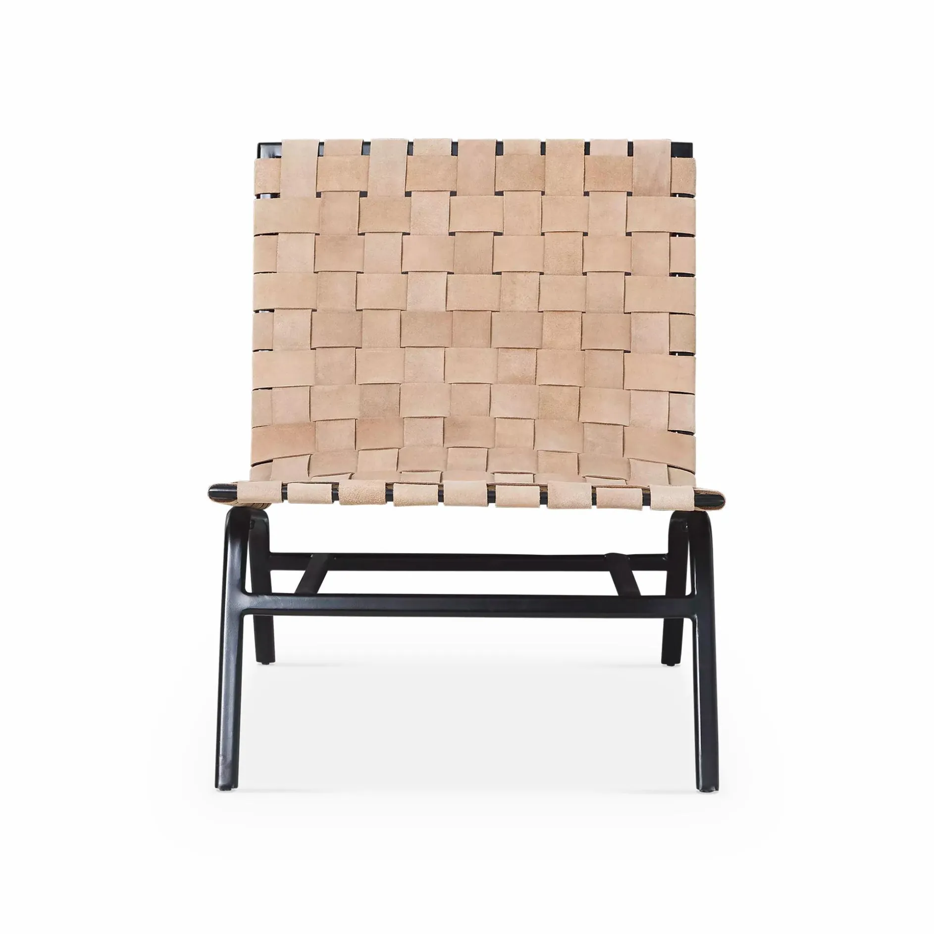 Omari - Leather Armchair