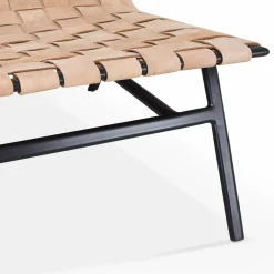 Omari - Leather Armchair