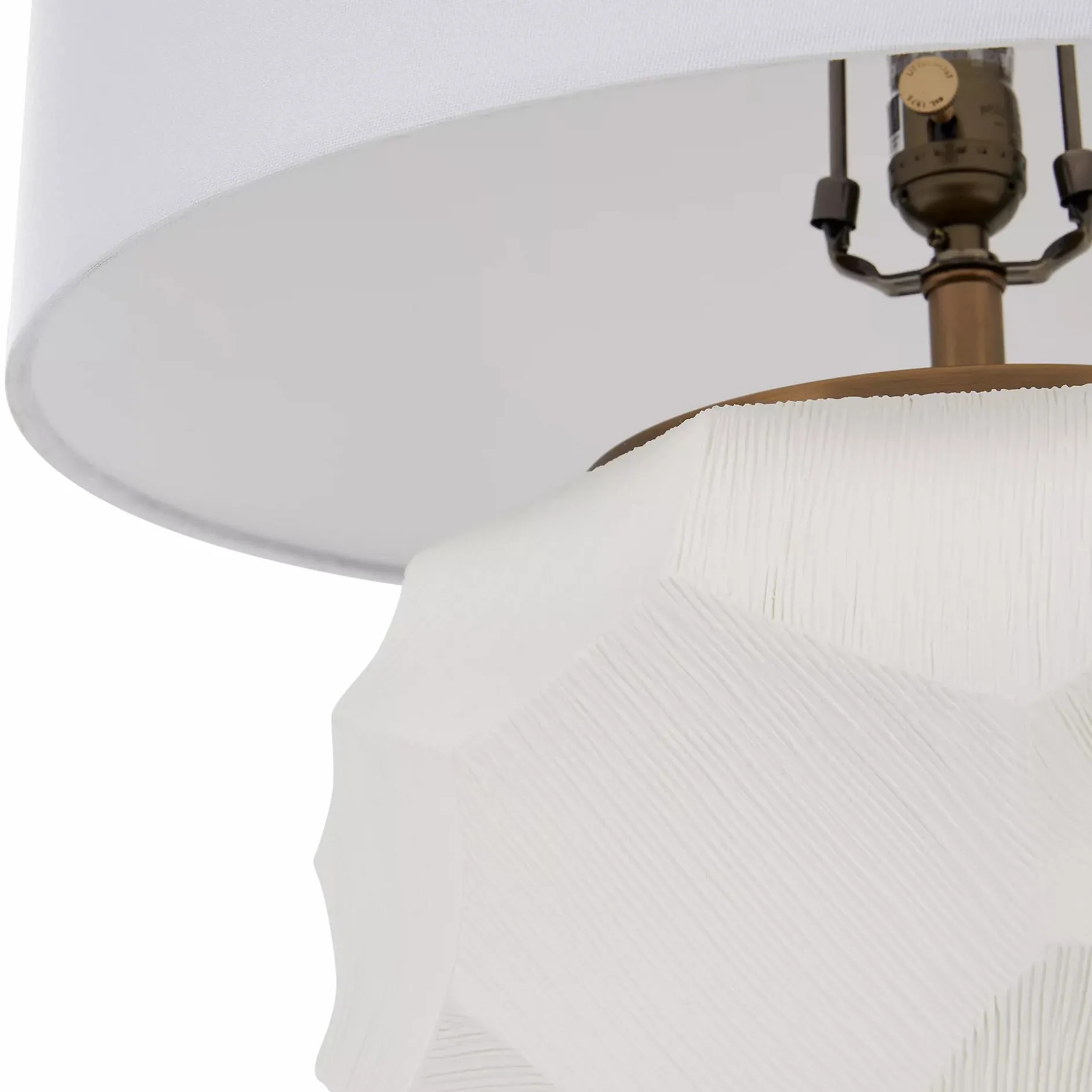 On Edge - Table Lamp